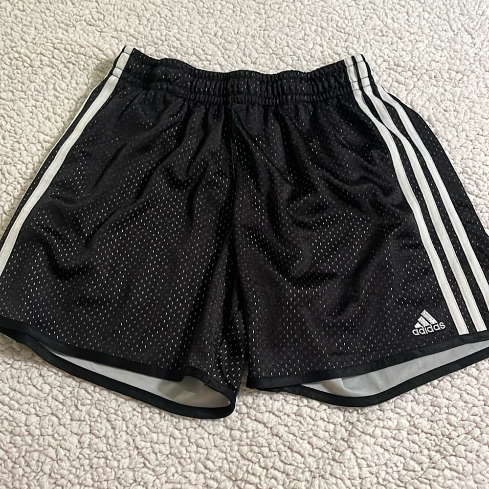 Adidas athletic shorts